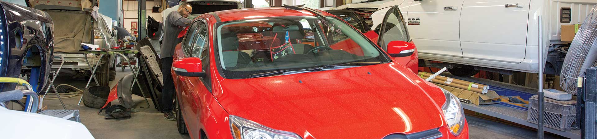 Auto Body Service
