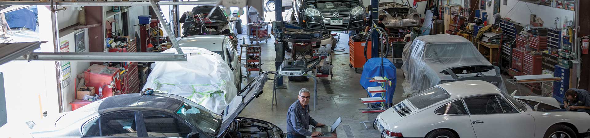 Rallye Coach Works